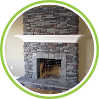 marble fireplaces