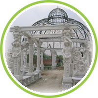 indian marble handicrafts