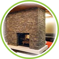 faux stone wall panels