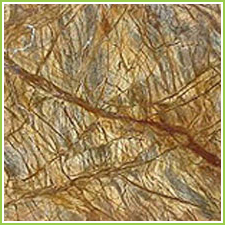 rainforest green marble