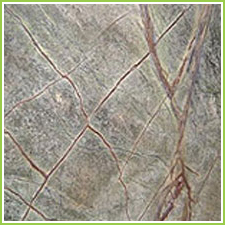 green rainforest marble