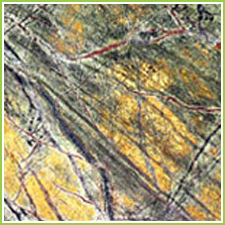 rain forest granite