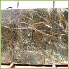 brown rainforest marble