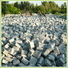 marble cobblestone