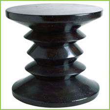 faux stone table bases
