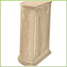 limestone table bases