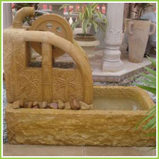 stone-fountain