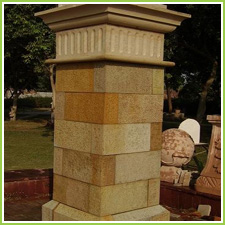 stone-pillars