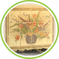 natural stone painting manufacturers