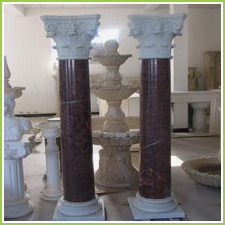 stone-pillars